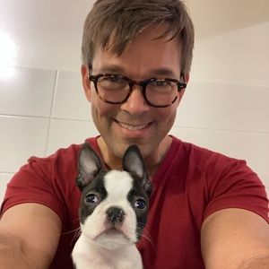 Meet your Posher, Michael